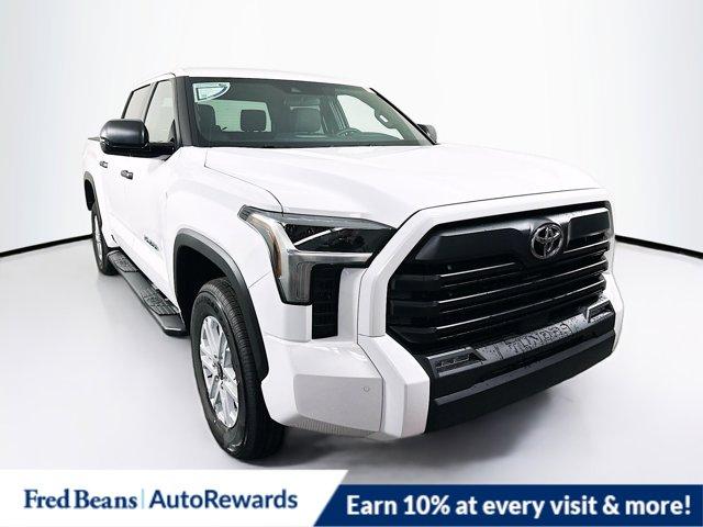 2026 Toyota Tundra 4WD Vehicle Photo in Flemington, NJ 08822