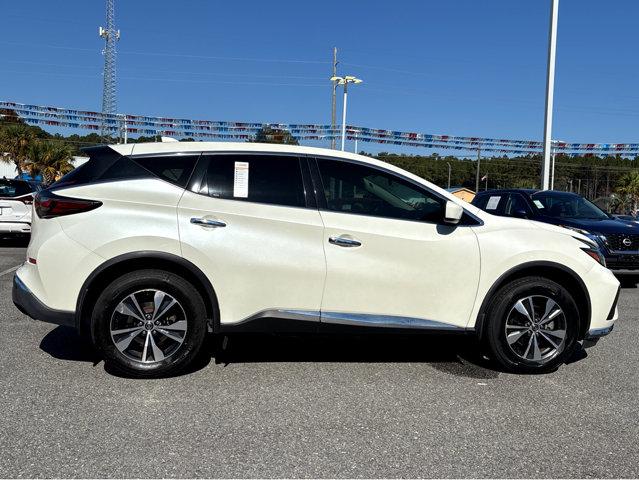 2021 Nissan Murano Vehicle Photo in Hinesville, GA 31313