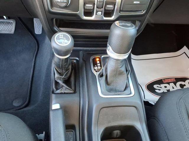 2022 Jeep Wrangler Vehicle Photo in DUNKIRK, NY 14048-3562