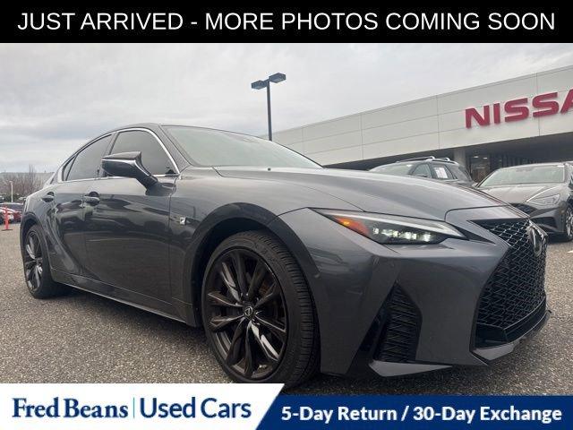 2021 Lexus IS 350 Vehicle Photo in Flemington, NJ 08822