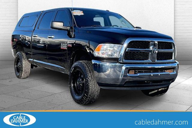 2017 Ram 2500 Vehicle Photo in TOPEKA, KS 66609-0000