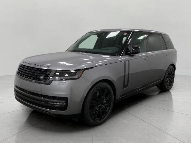 2026 Range Rover Vehicle Photo in Neenah, WI 54956