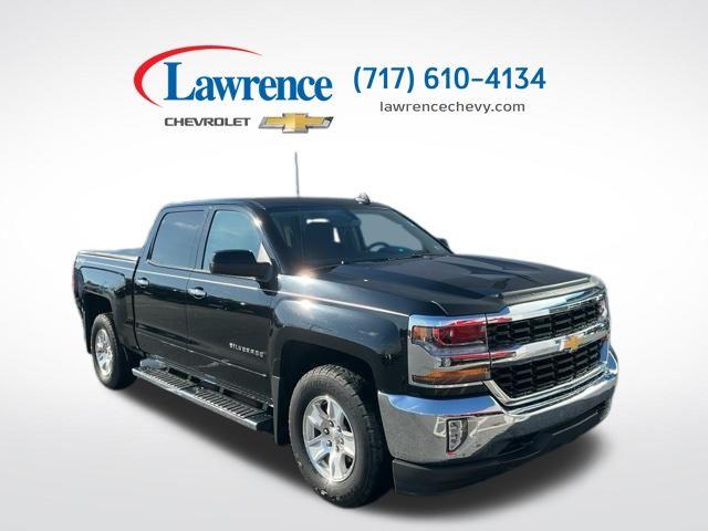 2017 Chevrolet Silverado 1500 Vehicle Photo in MECHANICSBURG, PA 17050-5233
