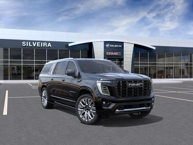 Onyx Black 2026 GMC Yukon XL SUV / Crossover Four-Wheel Drive Automatic