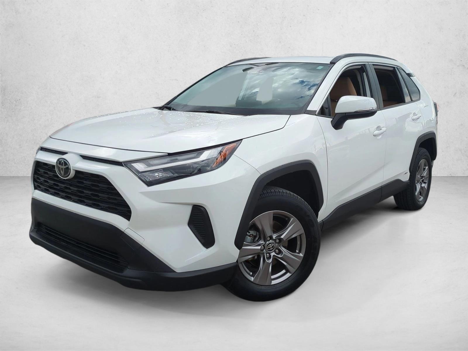 2025 Toyota RAV4 Vehicle Photo in Winter Park, FL 32792