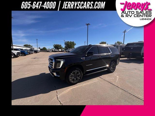 2025 GMC Yukon Vehicle Photo in Lennox, SD 57039