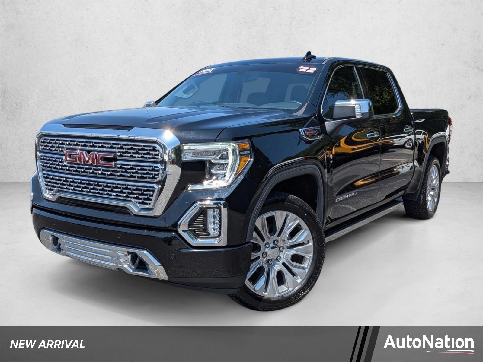 2022 GMC Sierra 1500 Limited Vehicle Photo in Panama City, FL 32401