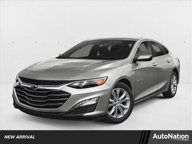 2020 Chevrolet Malibu Vehicle Photo in ORLANDO, FL 32812-3021