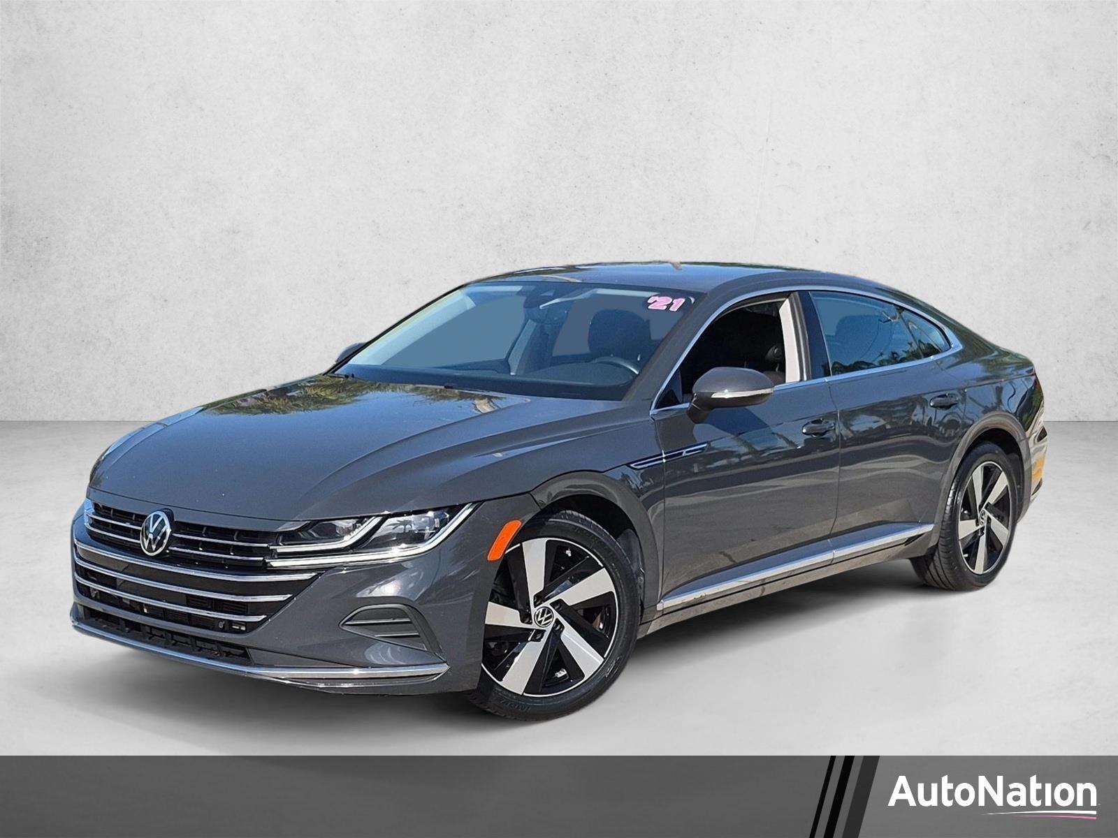 2021 Volkswagen Arteon Vehicle Photo in Pembroke Pines , FL 33084
