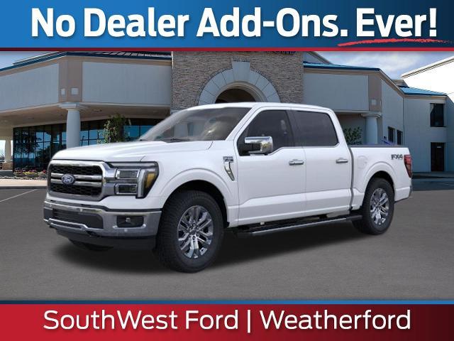 2026 Ford F-150 Vehicle Photo in Weatherford, TX 76087