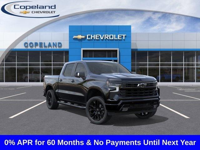 2026 Chevrolet Silverado 1500 Vehicle Photo in BROCKTON, MA 02301-7113