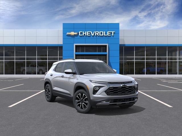 2026 Chevrolet Trailblazer Vehicle Photo in NEW ALEXANDRIA, PA 15670-3004