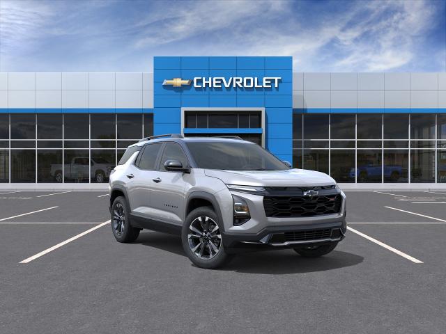 2027 Chevrolet Equinox Vehicle Photo in NEW ALEXANDRIA, PA 15670-3004