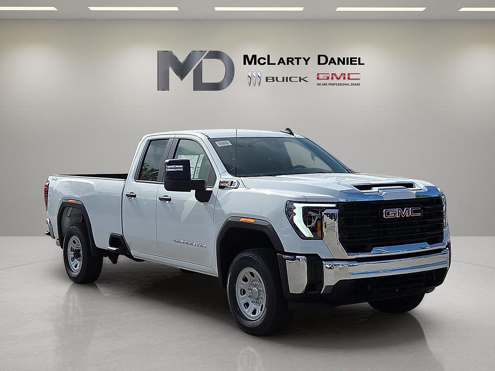 2026 GMC Sierra 2500 HD Vehicle Photo in BENTONVILLE, AR 72712-7554