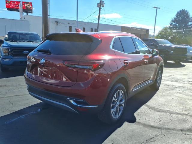2023 Buick Envision photo 4 of 22