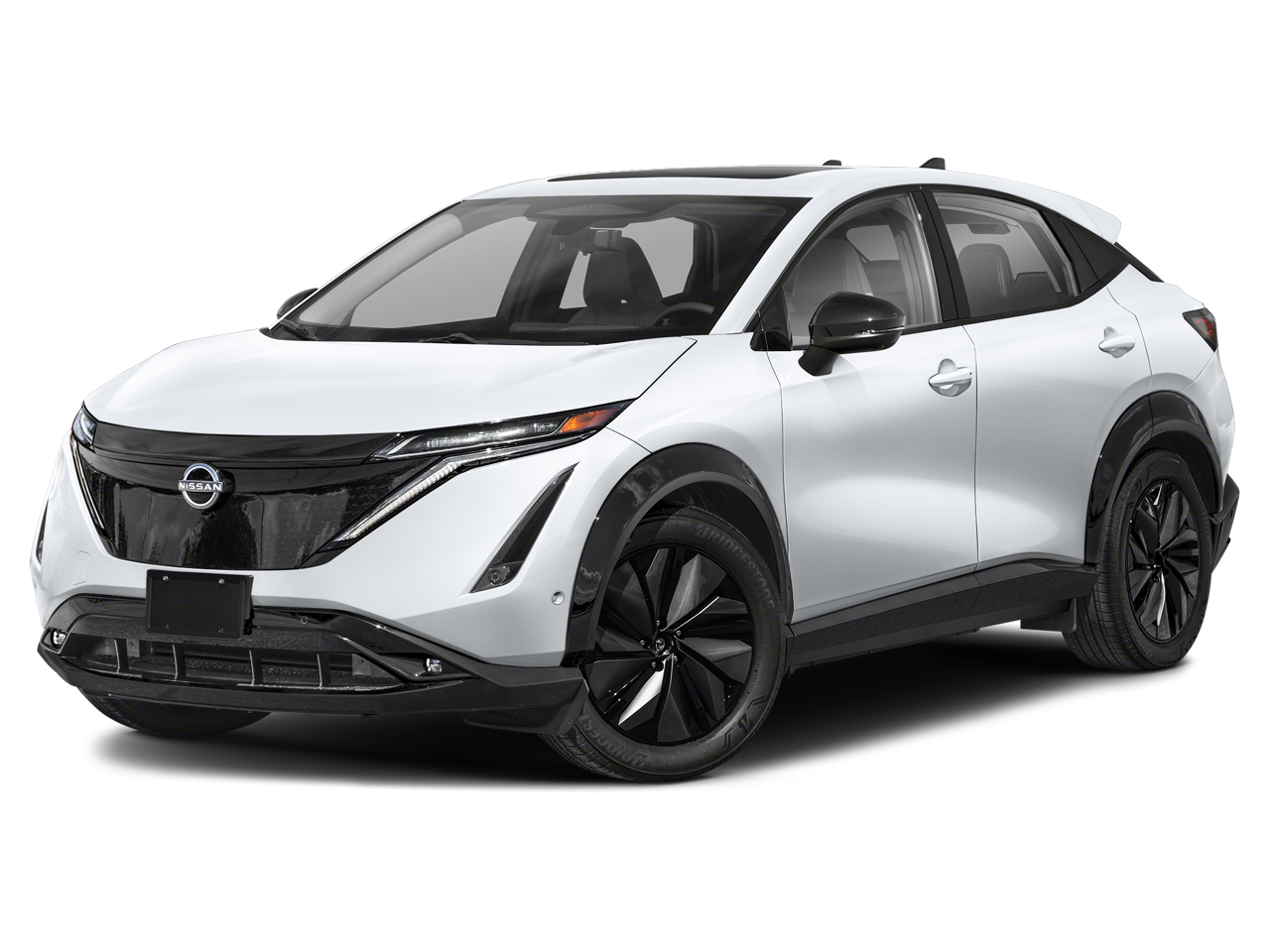 2024 Nissan ARIYA Vehicle Photo in Grapevine, TX 76051