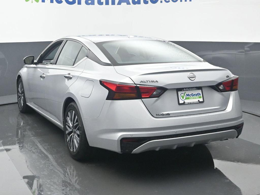 2023 Nissan Altima Vehicle Photo in Cedar Rapids, IA 52402