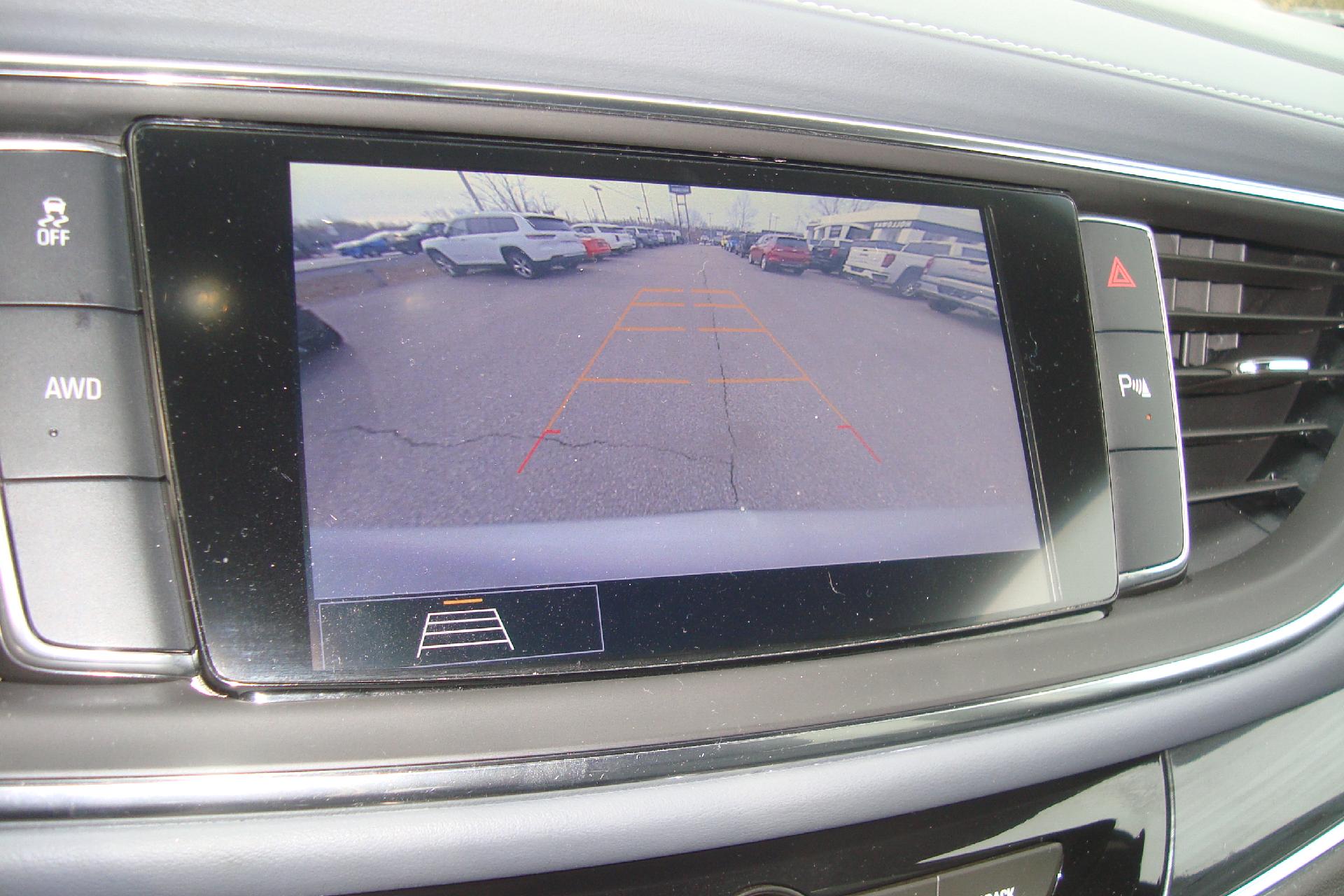 2021 Buick Enclave Vehicle Photo in PORTSMOUTH, NH 03801-4196