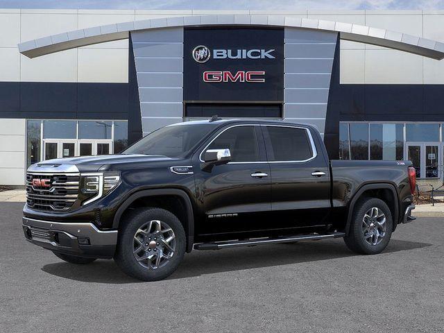 2025 GMC Sierra 1500 Vehicle Photo in DANBURY, CT 06810-5034