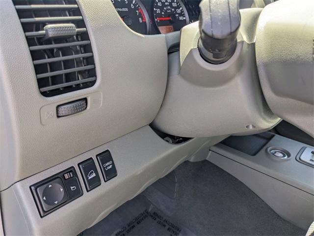 2021 Nissan Frontier Vehicle Photo in AURORA, CO 80012-4011