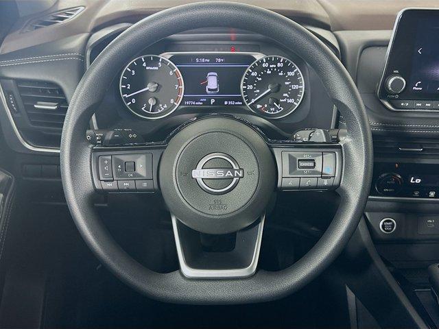 2023 Nissan Rogue Vehicle Photo in Flemington, NJ 08822