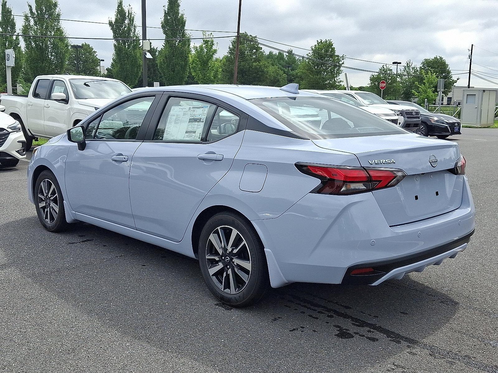 2025 Nissan Versa Vehicle Photo in Mechanicsburg, PA 17050-2306