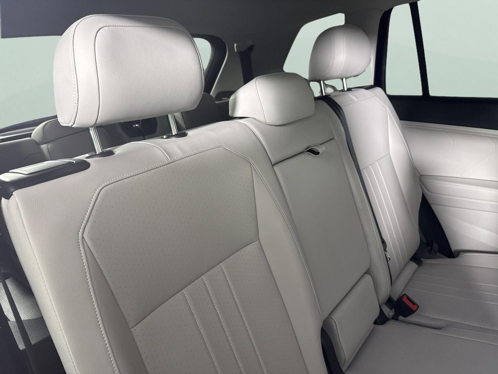 2024 Volkswagen Tiguan Vehicle Photo in Georgetown, TX 78626