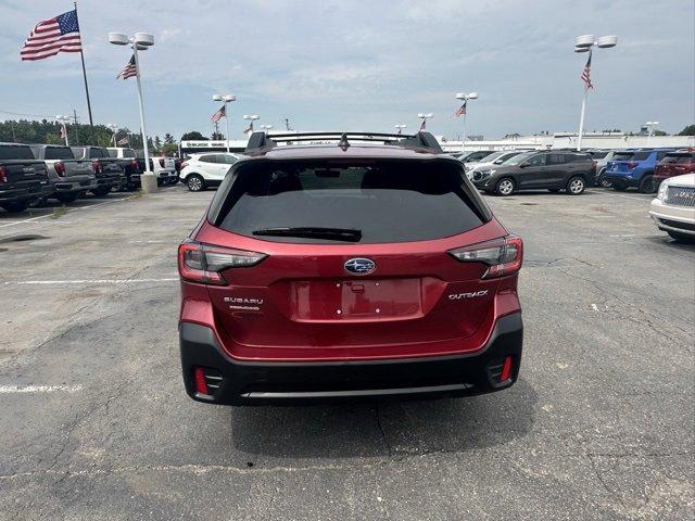 2021 Subaru Outback Vehicle Photo in ROCHESTER HILLS, MI 48307-2741