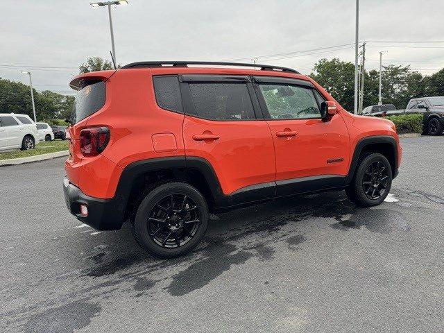 2020 Jeep Renegade Vehicle Photo in Mechanicsburg, PA 17050-1707
