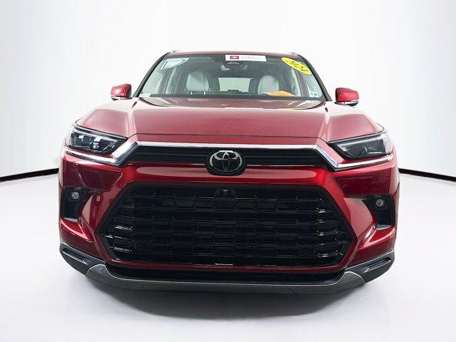 2024 Toyota Grand Highlander Vehicle Photo in Flemington, NJ 08822