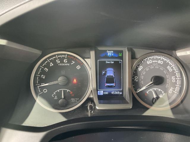 2022 Toyota Tacoma Vehicle Photo in GILBERT, AZ 85297-0402