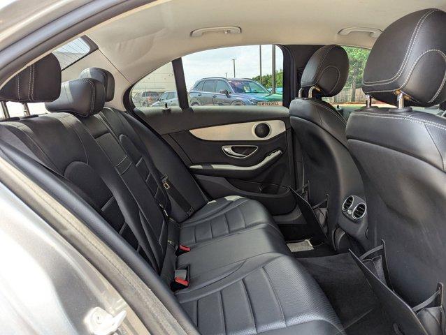 2015 Mercedes-Benz C-Class Vehicle Photo in SELMA, TX 78154-1459