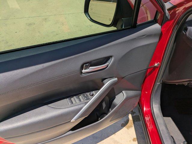 2022 Toyota Corolla Cross Vehicle Photo in SELMA, TX 78154-1459