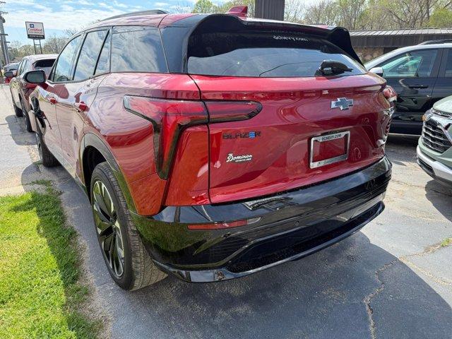 2024 Chevrolet Blazer EV Vehicle Photo in BRIDGMAN, MI 49106-9548