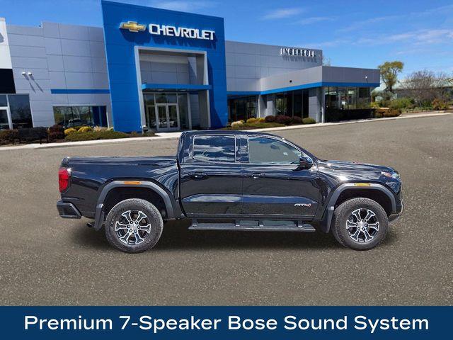 2023 GMC Canyon Vehicle Photo in DANBURY, CT 06810-5034