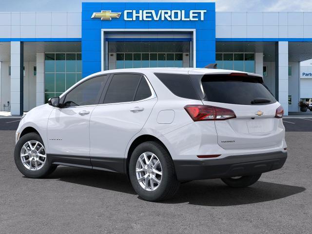 2024 Chevrolet Equinox Vehicle Photo in SELMA, TX 78154-1460