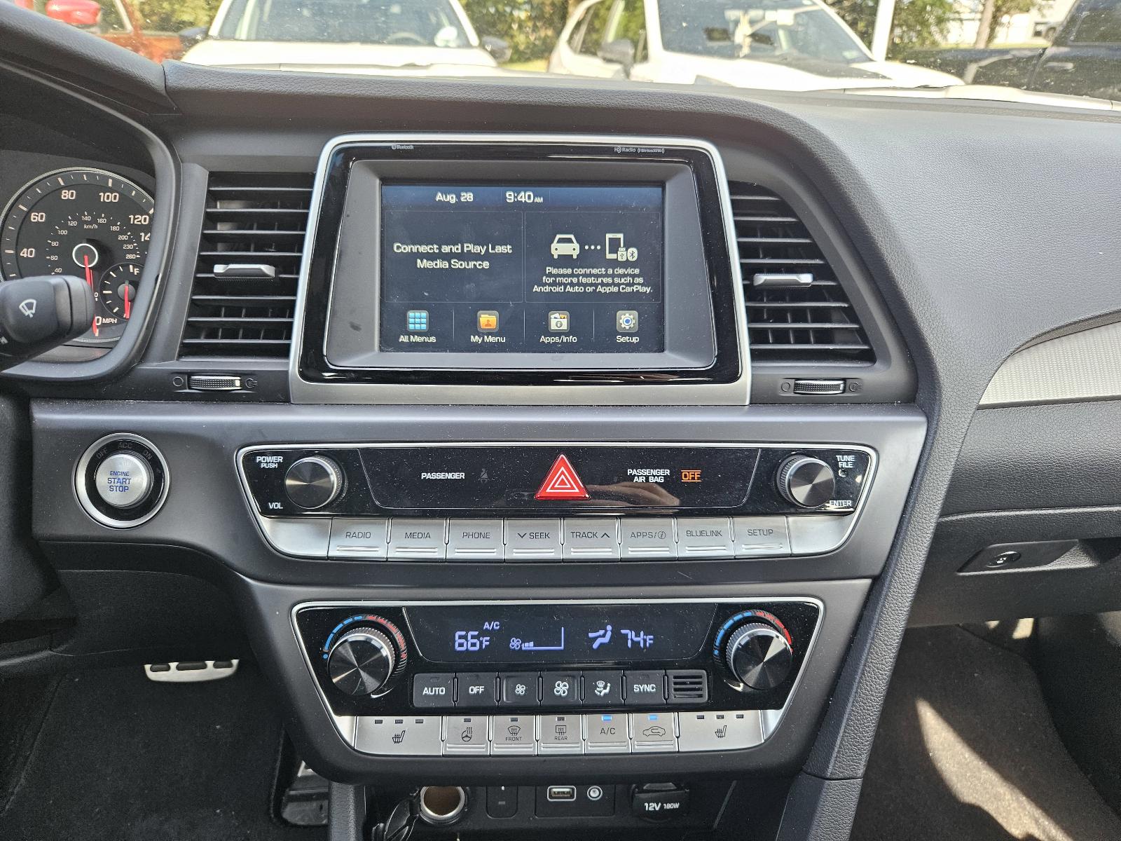 2019 Hyundai SONATA Vehicle Photo in Harrisburg, PA 17111