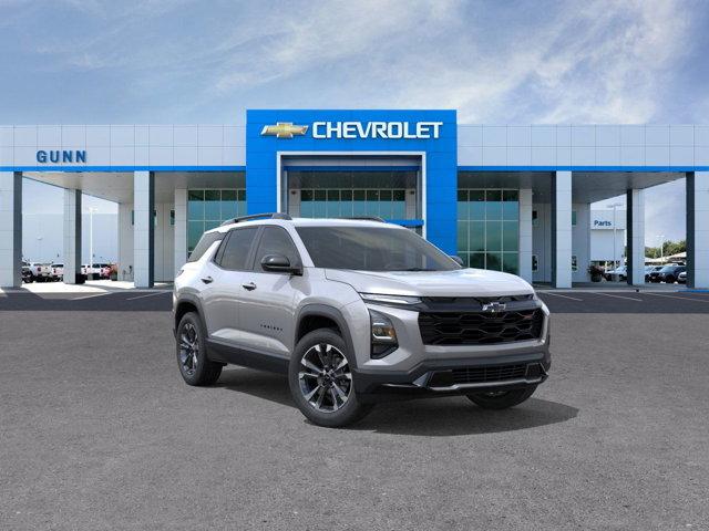 2026 Chevrolet Equinox Vehicle Photo in SELMA, TX 78154-1460