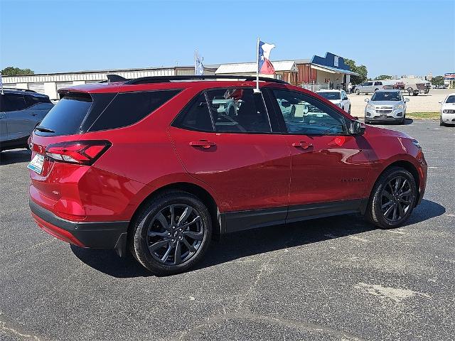 2022 Chevrolet Equinox Vehicle Photo in EASTLAND, TX 76448-3020