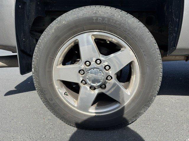 2012 GMC Sierra 2500 HD Vehicle Photo in Mechanicsburg, PA 17050-1707