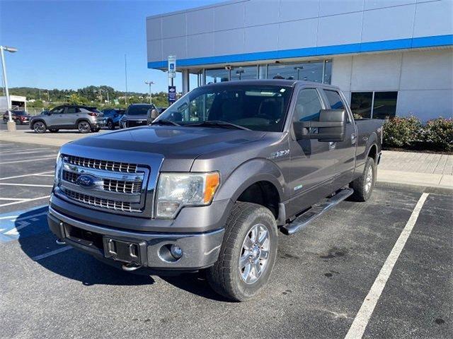 2014 Ford F-150 Vehicle Photo in LANCASTER, PA 17601-0000