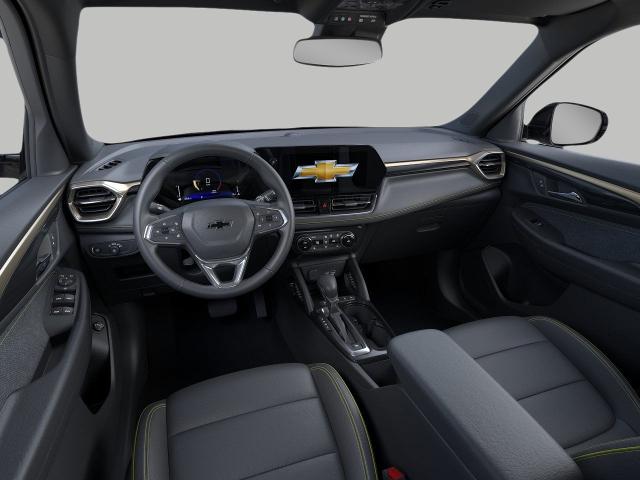 2026 Chevrolet Trailblazer Vehicle Photo in NEENAH, WI 54956-2243