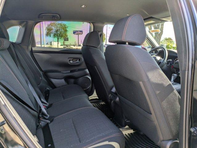 2024 Honda HR-V Vehicle Photo in SELMA, TX 78154-1460