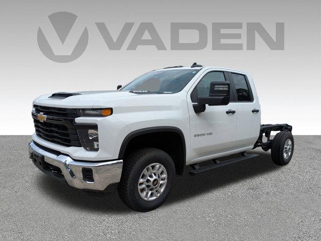 2025 Chevrolet Silverado 2500 HD Vehicle Photo in BRUNSWICK, GA 31525-1881