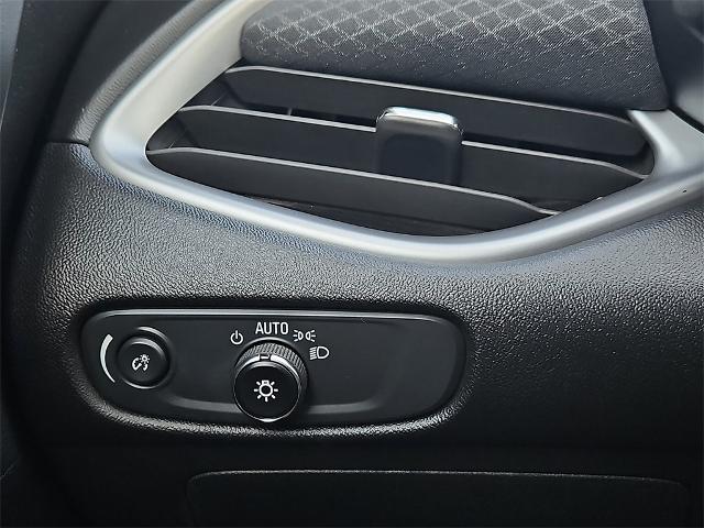 2023 Chevrolet Malibu Vehicle Photo in EASTLAND, TX 76448-3020