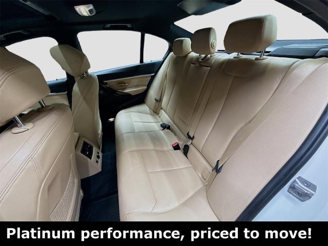 2017 BMW 340i Vehicle Photo in EVERETT, WA 98203-5662