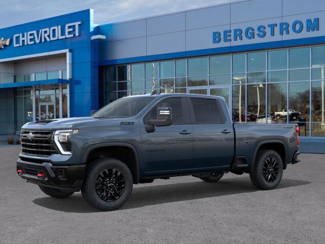 2026 Chevrolet Silverado 2500 HD Vehicle Photo in NEENAH, WI 54956-2243