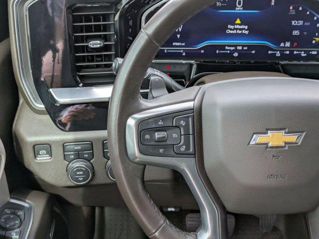 2023 Chevrolet Silverado 1500 Vehicle Photo in SELMA, TX 78154-1459