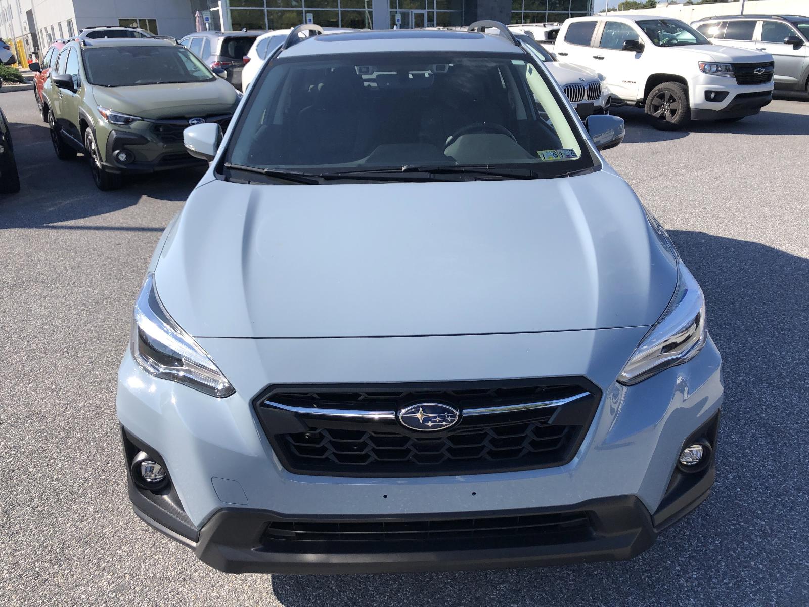 2020 Subaru Crosstrek Vehicle Photo in Mechanicsburg, PA 17050