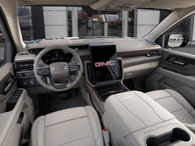 2025 GMC Yukon XL Vehicle Photo in INDEPENDENCE, MO 64055-1377